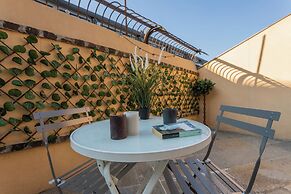 Terrazza Relax a Borgo Dora