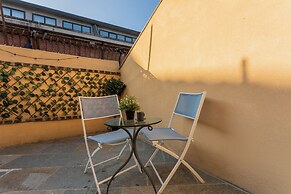Terrazza Relax a Borgo Dora