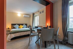 Terrazza Relax a Borgo Dora