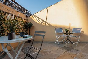 Terrazza Relax a Borgo Dora