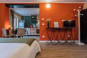 Terrazza Relax a Borgo Dora