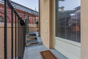 Terrazza Relax a Borgo Dora