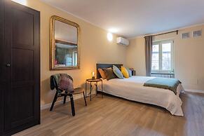 Terrazza Relax a Borgo Dora