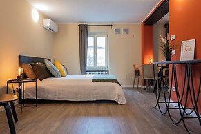 Terrazza Relax a Borgo Dora