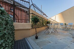 Terrazza Relax a Borgo Dora