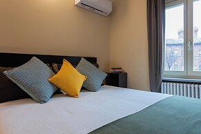 Terrazza Relax a Borgo Dora