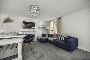 Myrtle Cottage With Free Parking By My Getaways