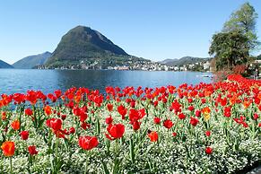 Ferienhaus in Lugano