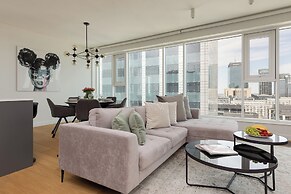 Unique Tower Warsaw by Renters Prestige