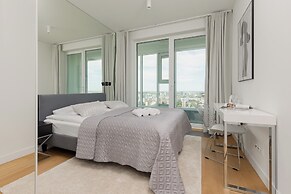 Unique Tower Warsaw by Renters Prestige