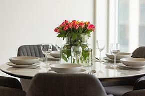 Unique Tower Warsaw by Renters Prestige