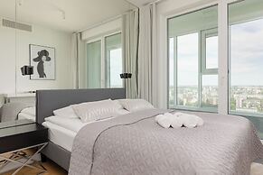 Unique Tower Warsaw by Renters Prestige