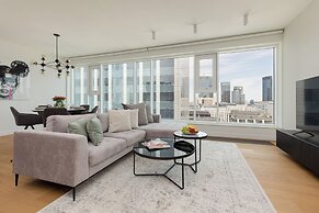 Unique Tower Warsaw by Renters Prestige