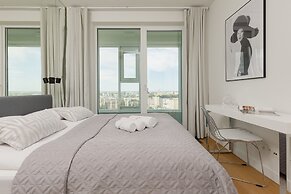 Unique Tower Warsaw by Renters Prestige