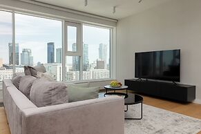 Unique Tower Warsaw by Renters Prestige