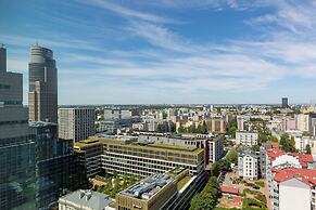 Unique Tower Warsaw by Renters Prestige