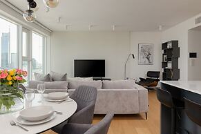 Unique Tower Warsaw by Renters Prestige