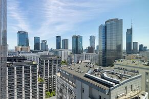 Unique Tower Warsaw by Renters Prestige