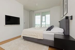 Unique Tower Warsaw by Renters Prestige