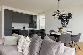 Unique Tower Warsaw by Renters Prestige