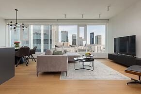 Unique Tower Warsaw by Renters Prestige