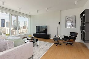 Unique Tower Warsaw by Renters Prestige