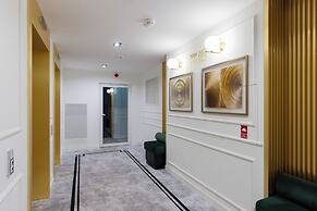 Unique Tower Warsaw by Renters Prestige