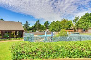 Edmond Townhome w/ Pool Access Near Arcadia Lake!