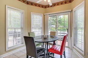 Spacious Richmond Hill Hideaway w/ Deck!