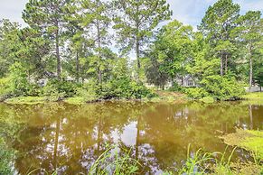 Spacious Richmond Hill Hideaway w/ Deck!