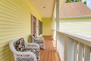 Spacious Richmond Hill Hideaway w/ Deck!