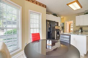 Spacious Richmond Hill Hideaway w/ Deck!