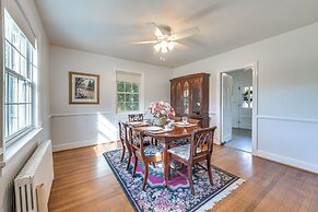 Historic Glen Allen Home ~ 11 Mi to Richmond!