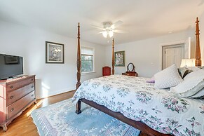 Historic Glen Allen Home ~ 11 Mi to Richmond!