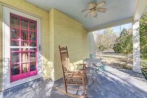 Historic Glen Allen Home ~ 11 Mi to Richmond!