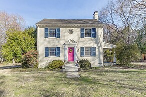 Historic Glen Allen Home ~ 11 Mi to Richmond!