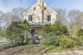 Historic Glen Allen Home ~ 11 Mi to Richmond!