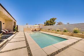 ~ 10 Mi to Joshua Tree: Luxe Yucca Valley Home