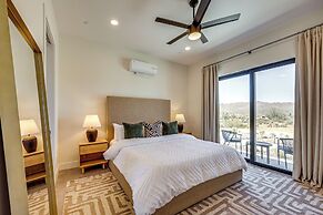 ~ 10 Mi to Joshua Tree: Luxe Yucca Valley Home