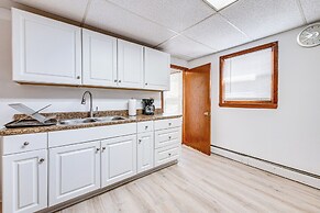 Walkable Nashua Apartment - Close to Downtown!