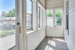 Walkable Nashua Apartment - Close to Downtown!