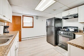 Walkable Nashua Apartment - Close to Downtown!