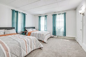 Walkable Nashua Apartment - Close to Downtown!