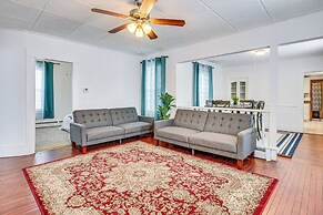 Walkable Nashua Apartment - Close to Downtown!