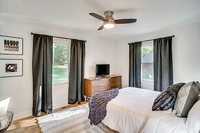 Modern Gallatin Vacation Rental ~ 1 Mi to Downtown