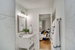 1 Mi to Downtown Gallatin: Family-friendly Home!