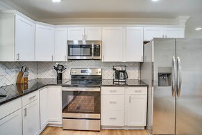 1 Mi to Downtown Gallatin: Family-friendly Home!