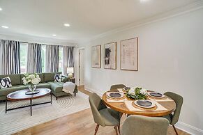 1 Mi to Downtown Gallatin: Family-friendly Home!