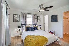 1 Mi to Downtown Gallatin: Family-friendly Home!