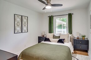 1 Mi to Downtown Gallatin: Family-friendly Home!